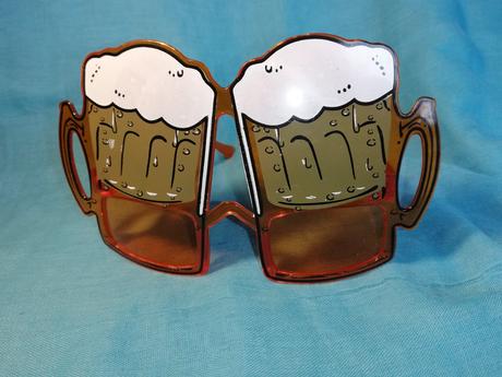 Okuliare- pivo, 