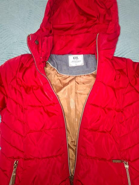 Parádna bunda, kenvelo,40