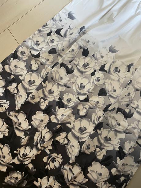 Dlhá spoločenská sukna, s