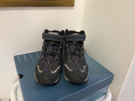 Zimne topanky / cizmy c. 38 landrover, 38