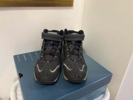 Zimne topanky / cizmy c. 38 landrover, 38