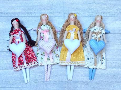 Anjelky 30cm/ ihneď k dispozícii, 