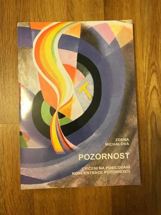 Pracovné listy na pozornosť - nepoužívané,