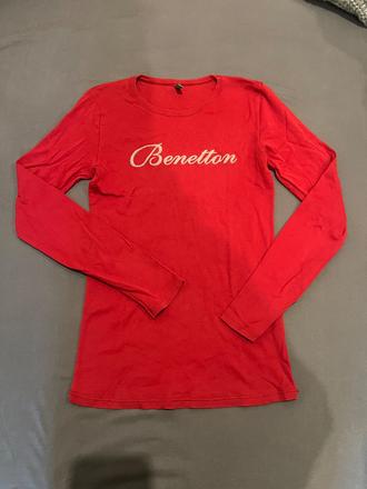 Tričko / top, benetton,s