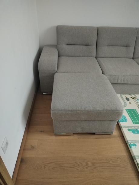 Rohová rozkladacia suprava, 