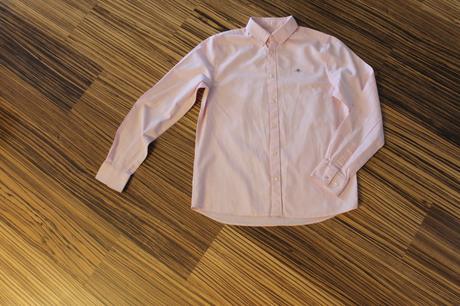 Chlapčenská košeľa gant v. 13/14 r., gant,158