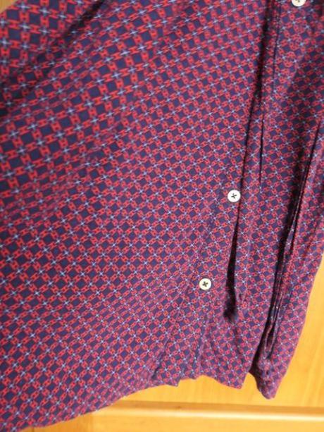 Tommy hilfiger original monogram letne saty m, tommy hilfiger,m