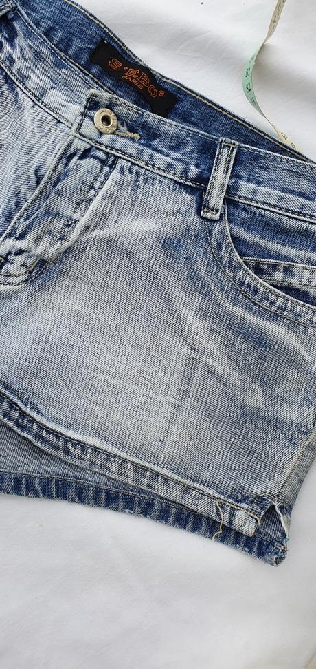 Riflove kraťasy paris 40, 40