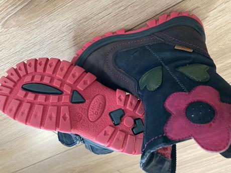 Zimné čižmy 25, lasocki,25