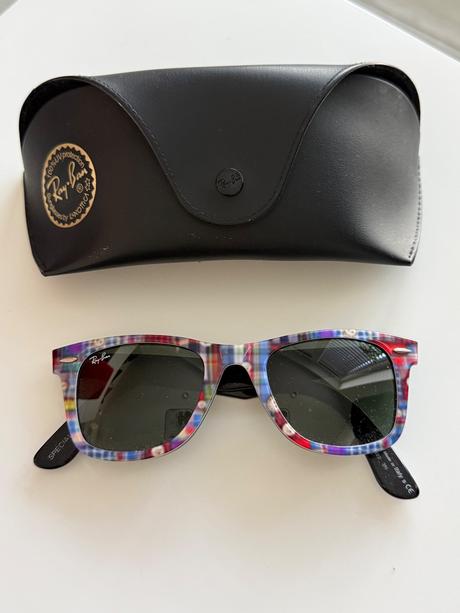 Slnečné okuliare ray-ban, ray-ban