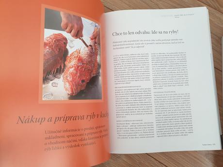 Ryby a morské plody,