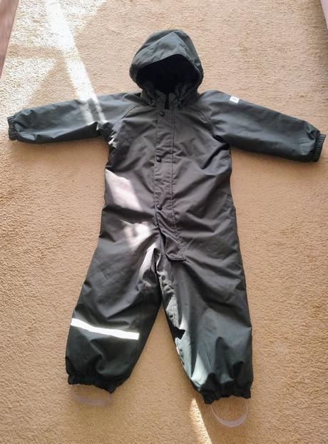 Zimná kombinéza, reima,98