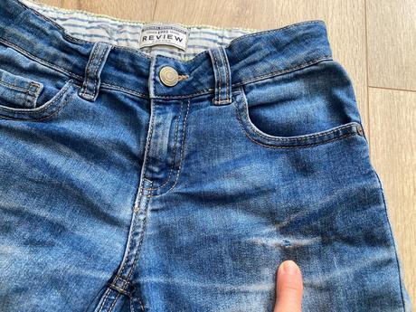 Riflové kraťase veľ. 128, review,128