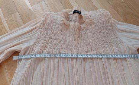 Šaty reserved veľkosť s, s