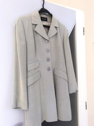 Moderný jacket/dlhšie sako, pietro filipi,l