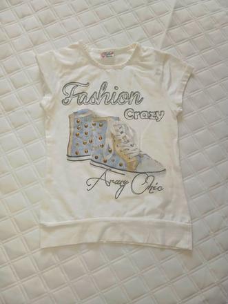 Tričko dievčenské, 122