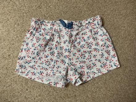 Kraťasky, h&m,92