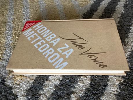 Honba za meteorom - jules verne, 