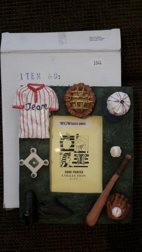 Foto ramik - baseball, 