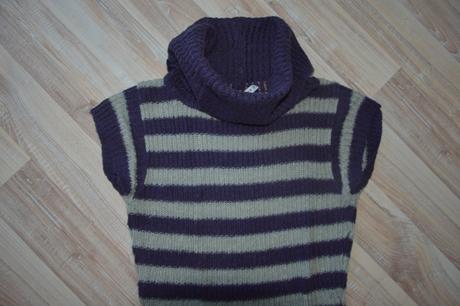 Pletené šatočky, s