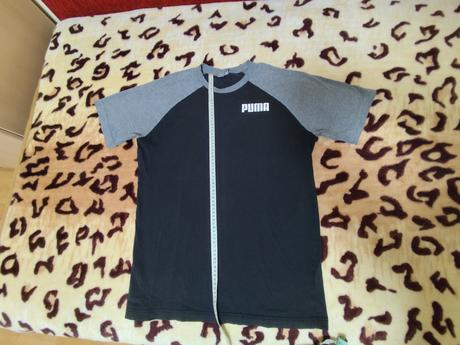 Panske tricko puma vel.m, puma,m