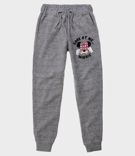 Minnie mouse tepláky, disney,128