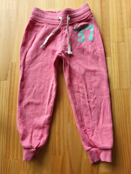 Tepláky next 104 na 4 roky, next,104