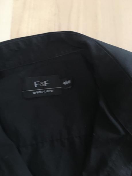 Cierna pandka kosela, f&f,40