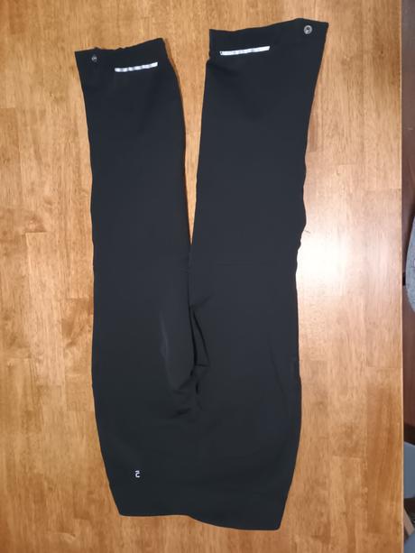 Softshellové nohavice, quechua,128