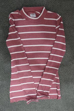 Tričko dlhý rukáv, 134