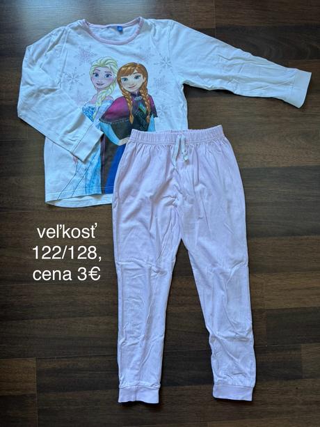 Pyžamo, disney,128