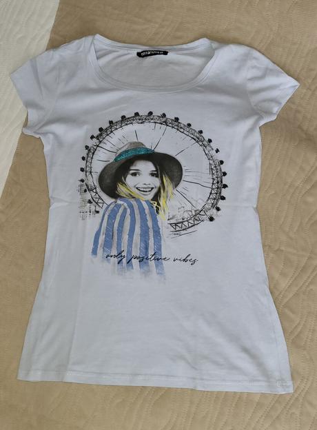 Tričko velk. xs, terranova,xs