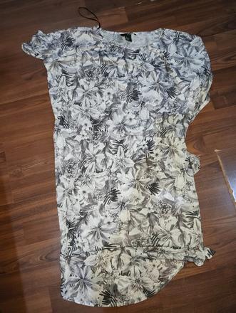 Šaty, h&m,m