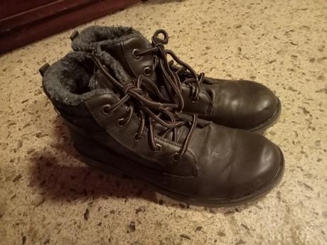 Zimné topánky, 36
