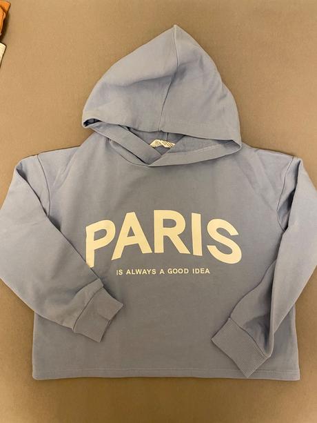 Detská mikina, h&m,134