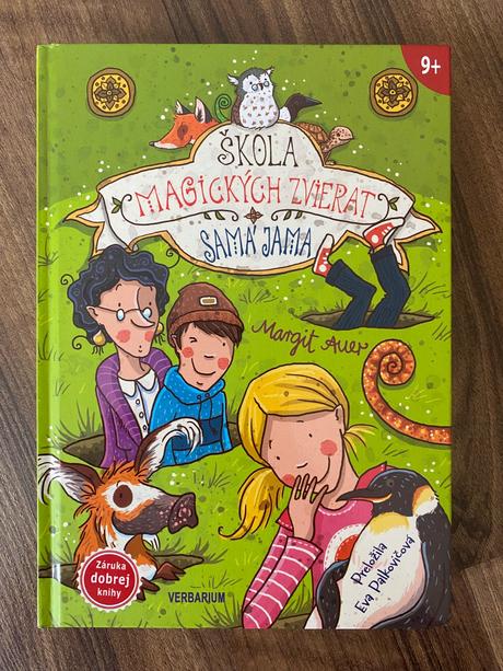 Skola magickych zvierat 2, 
