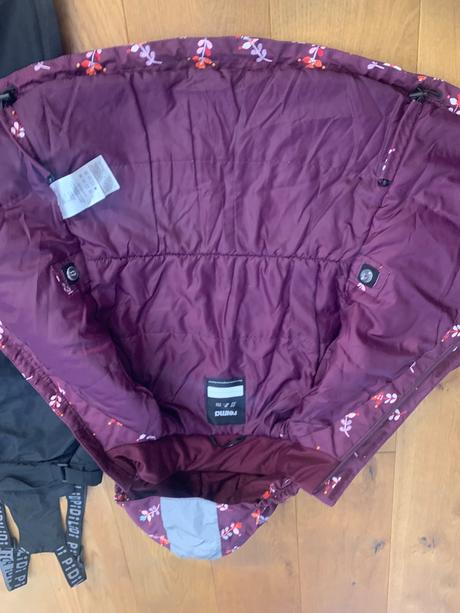 Reima tokizimná bunda, otepľovačky 122/128, reima,122