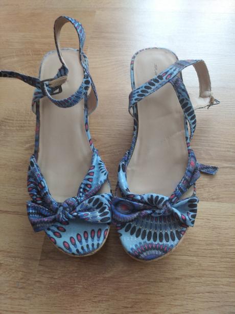Sandále, 41