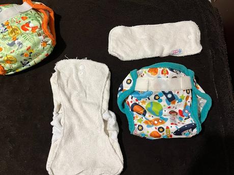 Látková plienka sio, petit lulu