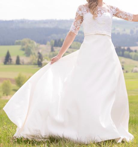 Svadobné šaty la sposa - halewyn, s