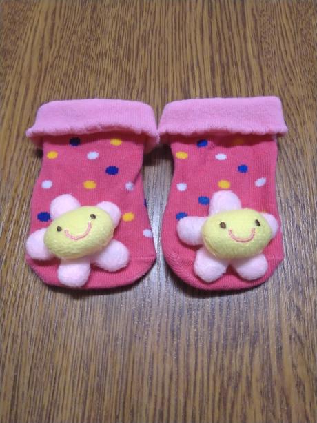 Dievčenske ponožky, 17 / 18 / 56 / 62