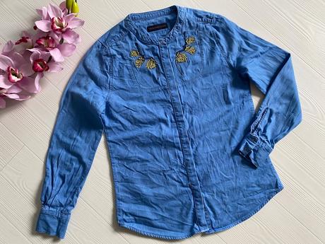Trussardi - denim košeľa, xs