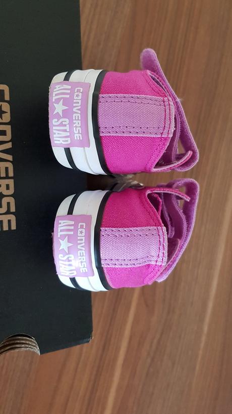 Dievčenské converse tenisky veľkosť 27, converse,27