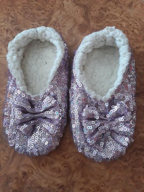 Trblietavé papučky, f&f,30
