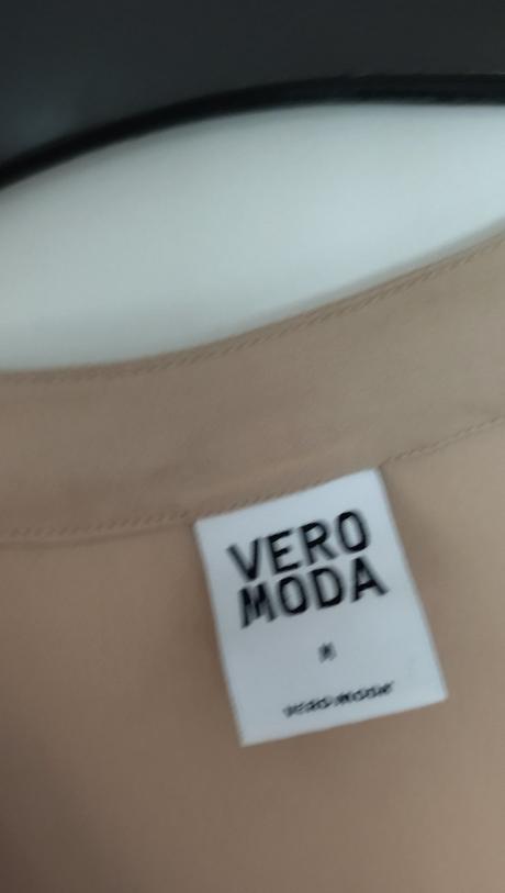 Blúzka bez rukávov, vero moda,m