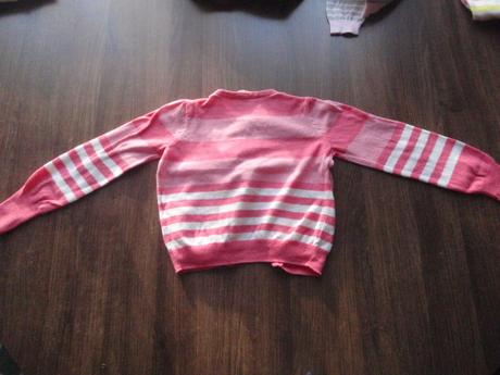 8x štrikovaný svetrík na 2-3roky, tu,92