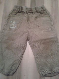 Chlapčenské nohavice, 86