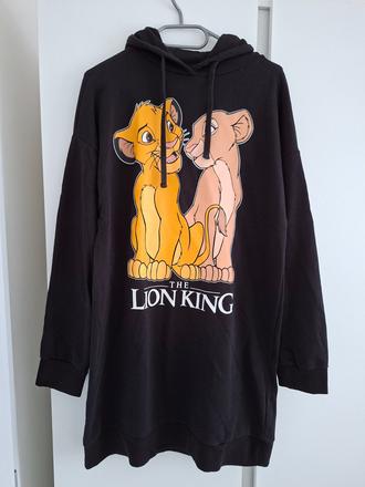 Mikina predĺžená, disney,m