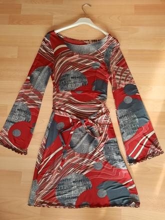 Dámske šaty / tunika, s