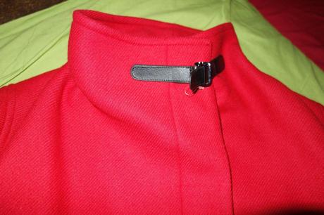 Novy zimny kabatik desigual, desigual,40